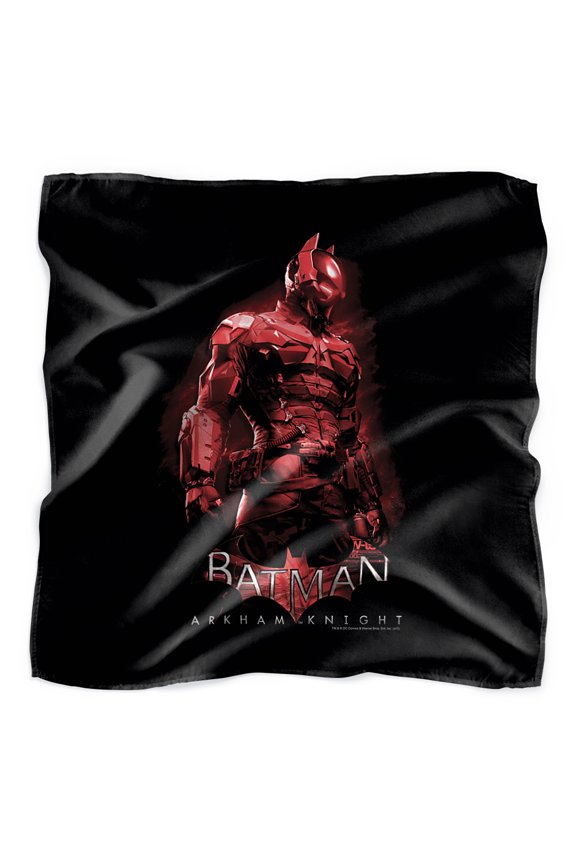 Batman: Arkham Knight The Knight Bandana (21 in x 21 in)