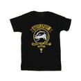 thumbnail image 1 of Harry Potter Mens Hufflepuff Toon Crest T-Shirt, 1 of 3