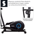 thumbnail image 2 of Eleptica Electrica Para Ejercico Bicicleta Fitness Bici Máquina Escaladora De Stepper Legacy Entrenador De Cuerpo Completo Hiper Silenciosa Ideal Para El Hogar Gym, 2 of 8