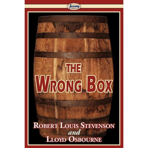 The Wrong Box, (Paperback)
