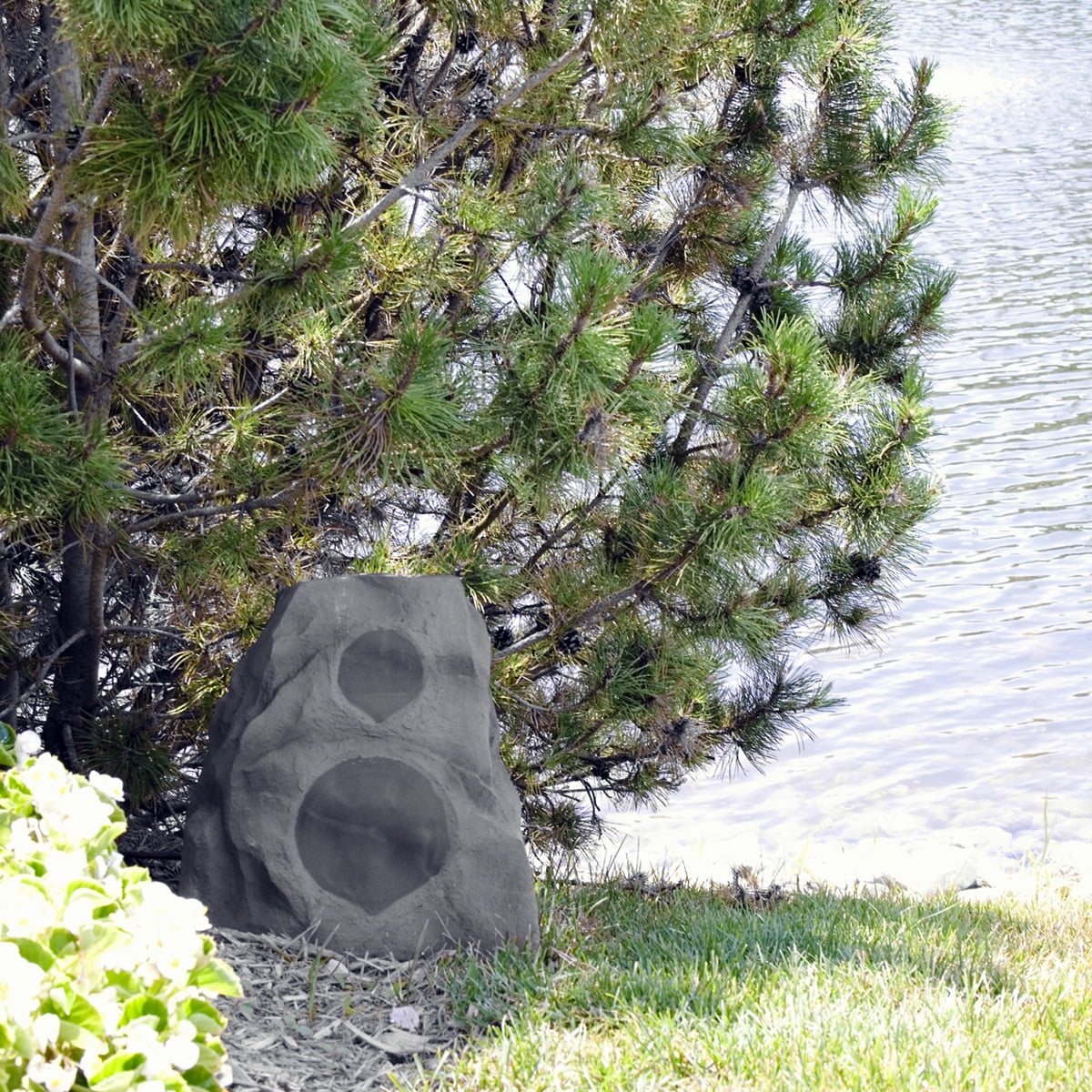 Klipsch Awr-650-sm Indoor/Outdoor Speaker - Granite (each)