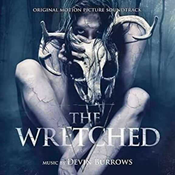 Devin Burrows - The Wretched Soundtrack - Music & Performance - CD