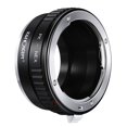 thumbnail image 1 of Adaptador de objetivo K&F Concept PK a Sony NEX E-Mount, 1 of 8