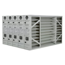 Lennox X6670 (5-Pack) - 16" x 25" x 5" Healthy Climate HCF16-11 Air Filter, MERV 11