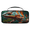 Dark Green, variant on Herdesigns Jungle Cute Animals Carrying Case for Nintendo Switch 2 with 20 Game Card Slots, Portable Travel Carry Case for Accessories and Console
