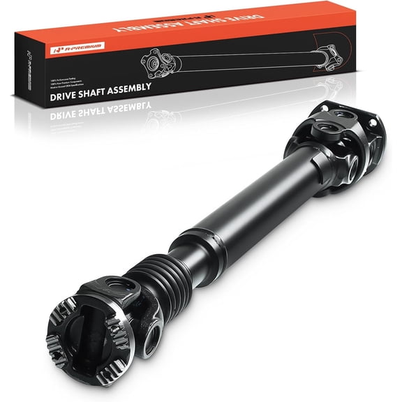 A-Premium Driveshaft Assembly Compatible with Dodge Ram 1500 2500 3500 V8 5.7L 4WD Automatic Transmission Front Side