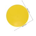 thumbnail image 2 of BESTYASH 4Ud Señalizadores Redondos Para Entrenamiento Deportivo Con Material Durable PVC Y Alta Visibilidad, 2 of 6