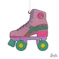 thumbnail image 3 of Hallmark Christmas Ornament (Barbie Roller Skate, Metal), 1 count, 3 of 7