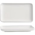 thumbnail image 1 of Plates Household Ceramic Steak Plate, Western Dinner Plate, Creative Ceramic Rectangular Plate Dishes(Medium), 1 of 6
