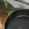 thumbnail image 5 of Staub Cast Iron 12" Fry Pan - Basil, 5 of 5