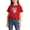 Red, variant on Piuwrlz 10/12 Girls Shirts Tops Girl Short T Shirts Sleeve Crew Neck Teen Graphic T-Shirts Light Blue Size 10-12 Years