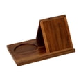 thumbnail image 3 of yotijay Triangle Book Holder Ergonomic Designing Book Stand for Writers Teachers, 3 of 9