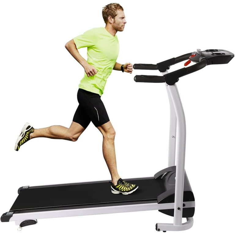 Electric discount treadmill walmart