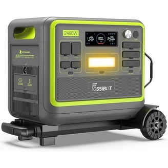 Jackery Solar Generator 1000 v2, 1070Wh Portable Power Station