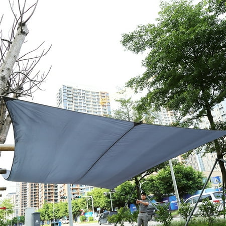 Cantilever Shade Canopy