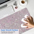 thumbnail image 4 of XXL Desk Pad & Pink Mouse Pad - 31.5x11.8 Inch 3 Levels Desk Mat, Ideal for Keyboard, A Must-Have for Efficient and Comfortable Home Office Work, 4 of 7