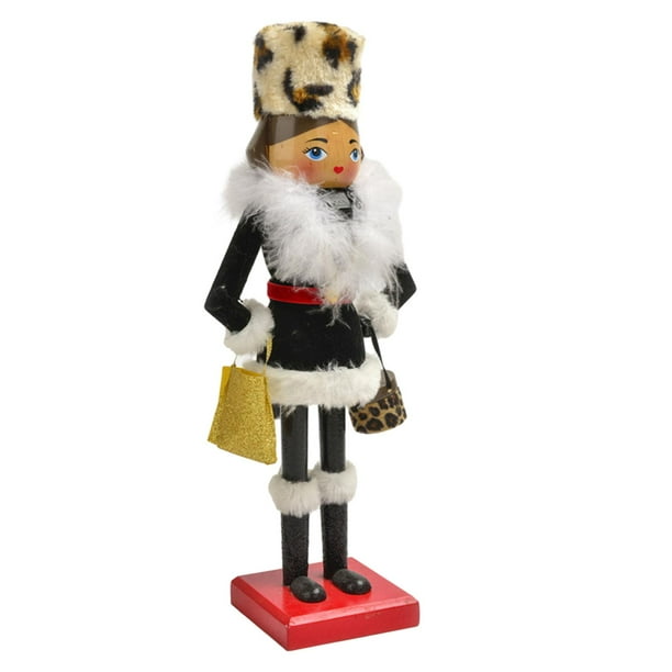 Christmas Nutcracker Girl Figurine Ornament 15inch Fashionable