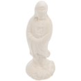 thumbnail image 5 of a refined and product description for your **Ceramic Avalokitesvara Desktop Ornament**:\n\n \n\n### 🌿 Ceramic Avalokitesvara Desktop Ornament – Elegant, 5 of 5