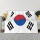 thumbnail image 1 of Fotbe Korea Manta de Franela con Estampado, Manta Ultrasuave para Cama, Sofá, Auto, Hipoalergénica y Antibolitas-50"x40", 1 of 6