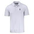 thumbnail image 2 of Men's Cutter & Buck White Los Angeles Angels Prospect Eco DryTec Polo, 2 of 3