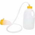 thumbnail image 3 of Male Urinal Bottle 1700ml, Spill-Proof Portable Pee Container, 3 of 4