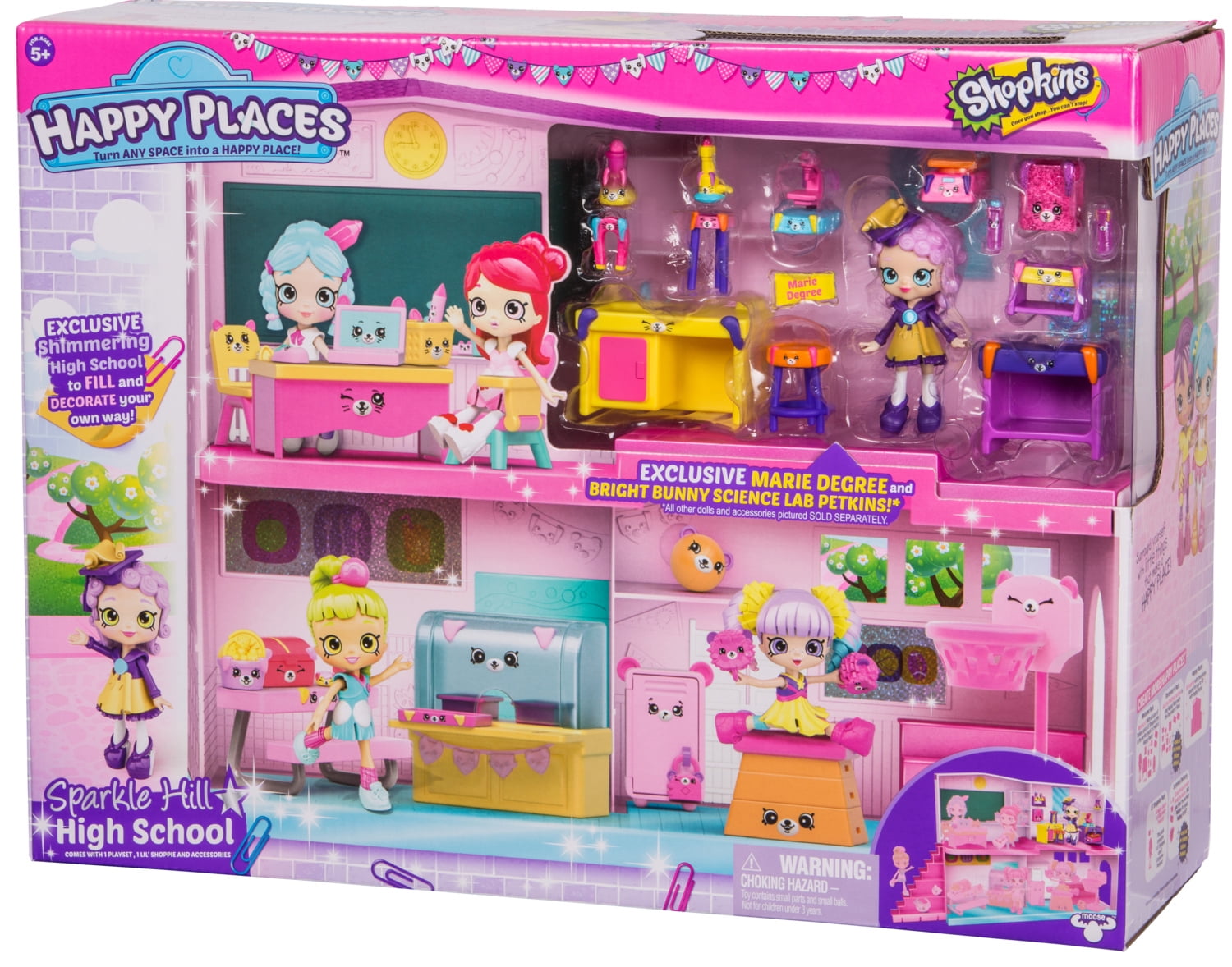 shopkins happy places high school