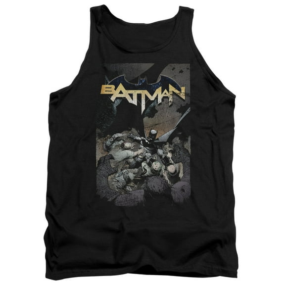 Batman - Batman One - Tank Top - Large