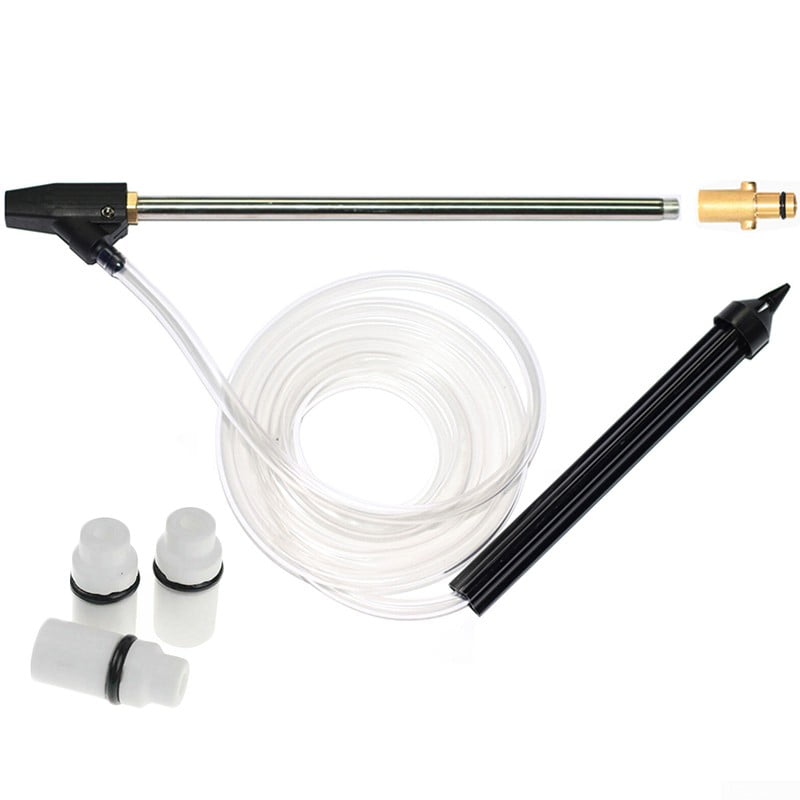 Watering Pressure Washer Sand Blastings Sand & Wet Blaster Kit For Nilfisk Gerni 