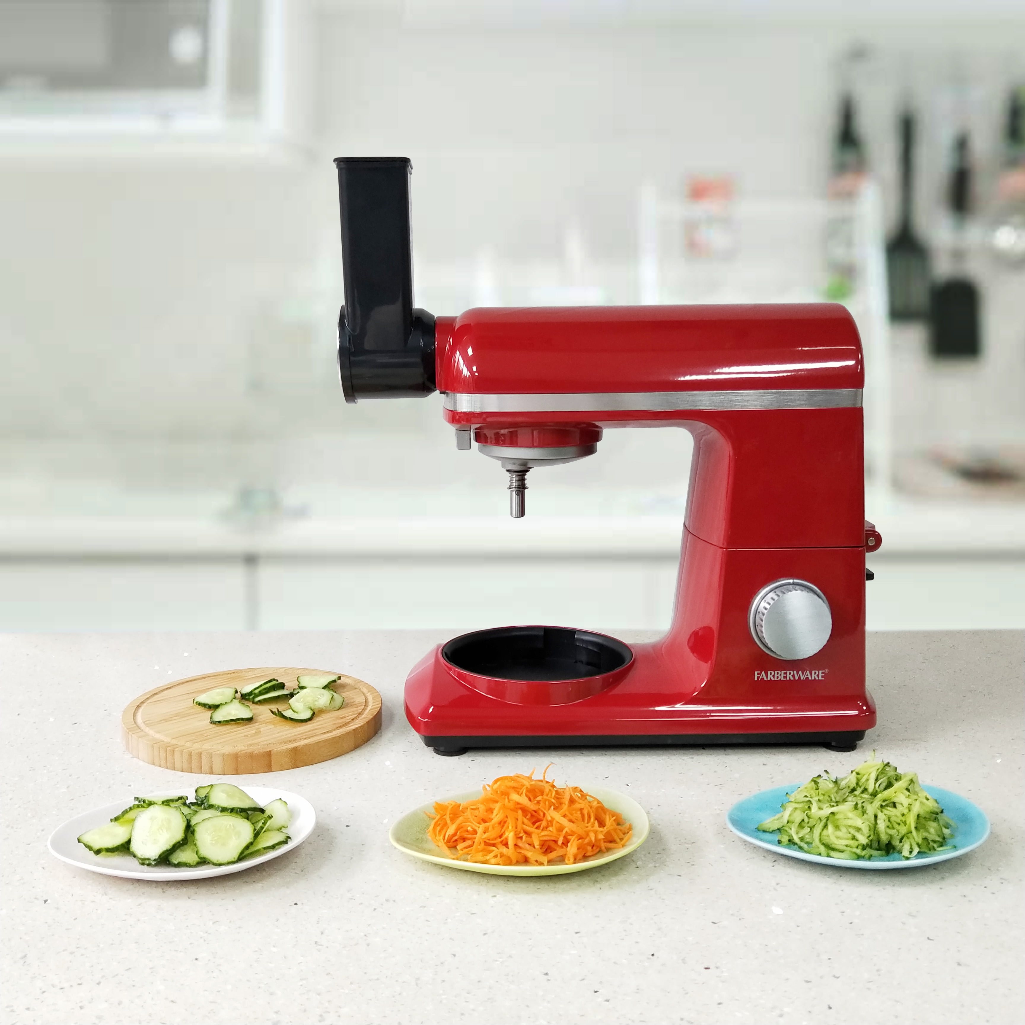 Farberware mixer review #farberware #kitchenaid #walmart #walmartfinds