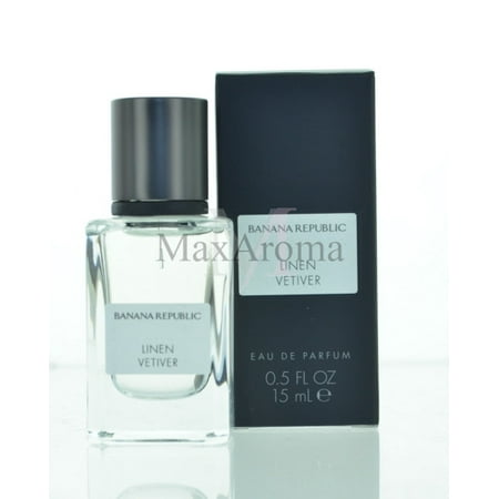Vetiver Cinnamon Perfume - Banana Republic Linen Vetiver Perfume