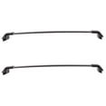 thumbnail image 2 of MOSTPLUS Luggage Roof Rack Cross Bar Black, 6.58 lbs, 2 of 9