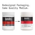 thumbnail image 2 of Liquitex Matte Acrylic Gel Medium-8Oz, 2 of 7