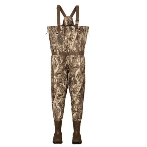 Banded Phantom X Insulated Breathable Hunting Waders, TrueTimber DRT Camo, Size 11 Regular