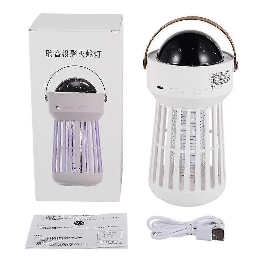 Buzz Buster - Buzz Buster Mosquito Zapper, 360 Indoor & Outdoor ...