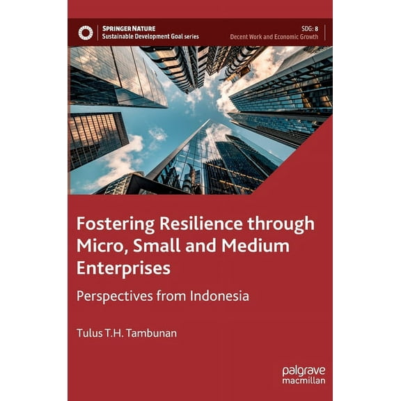Sustainable Development Goals Fostering Resilience Through Micro, Small and Medium Enterprises: Perspectives from Indonesia, (Hardcover)
