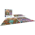 thumbnail image 5 of RoseArt - Snack Size 400-Piece - Color Palette - Adult Interlocking Puzzle, 5 of 5