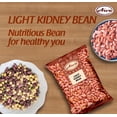 thumbnail image 5 of Aiva Light Kidney Beans 4 LB | Dry Beans | Light Kidney Beans, 5 of 5