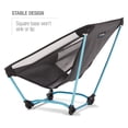 thumbnail image 3 of Silla de exterior Helinox Ground Chair ultraligera negra, 3 of 7
