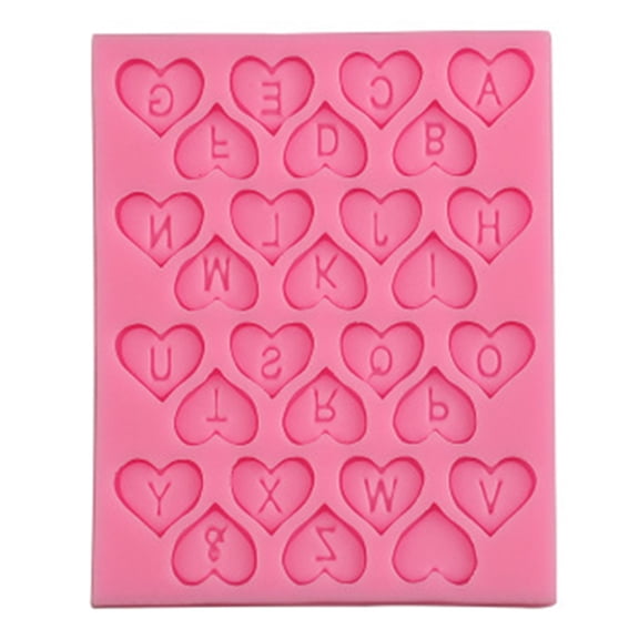 Not Easy to Deform Silicone Mold, Food Non-toxic for Making Soap