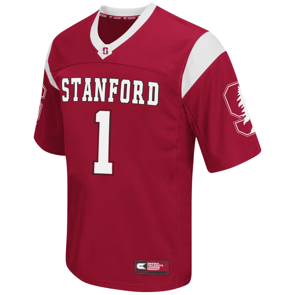 Stanford Cardinals NCAA "Hail Mary" Men's Football Jersey