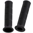 thumbnail image 3 of Furulu Handle Bars Grips Fit For Honda Ct90 S90 Cl70 Cl90 Cb100 Cb125S Ca160 Left & Right, 3 of 5