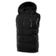 thumbnail image 5 of Chaleco calefactable de talla grande para hombres y mujeres, chaleco calefactor de doble Control 7, chaqueta calefactable, chaleco calefactor de invierno Fridja  po989, 5 of 7