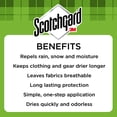 thumbnail image 2 of Spray Water Shield 3M Scotchgard Heavy Duty de 300 ml, 2 of 9