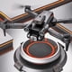 thumbnail image 3 of Control remoto UAV Auto Return RC Drone Juguetes para adultos Principiantes (Batería cuádruple) Likrtyny libre de BPA, 3 of 9