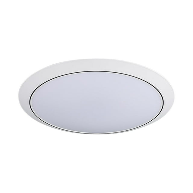 Ohufall Human Body Sensing Ceiling Lights Courtyard Corridors Balcony Lights Circular Home Ceiling Lighting Fixtures LED Ceiling Light Ceiling Light Fixtures
