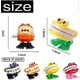 thumbnail image 4 of 4 PCS Chattering Teeth Wind Up Toys for Kids, Funny Jumping Tooth Walking Toys for Halloween Party Favors Trick and Treat Goody Bag Filler, 4 of 4