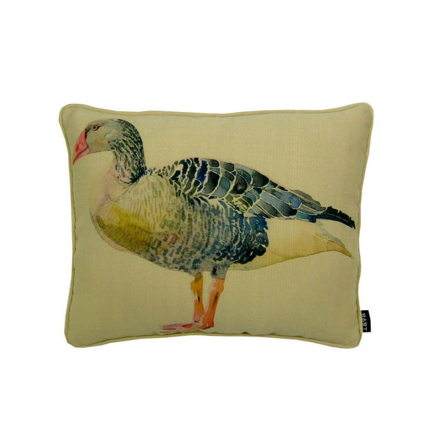 Duck Oreiller 20X16 Intérieur / Extérieur