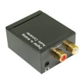 thumbnail image 2 of Digital Audio (Toslink or Coax) to Analog Audio Converter PLUS 3.5mm Output, 2 of 2