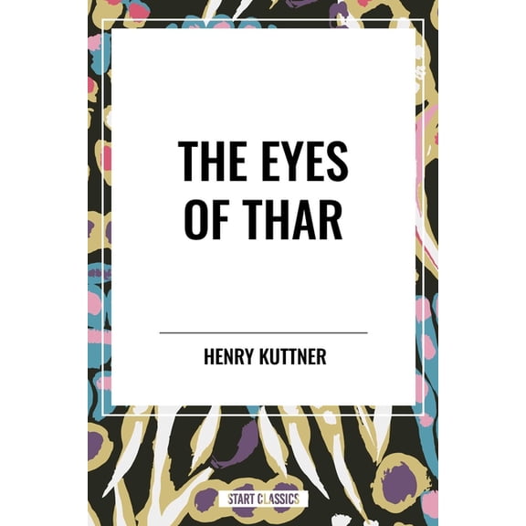 Eyes of Thar, (Paperback)