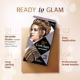 thumbnail image 5 of Nisha Cosglam Permanent Blonde Highlights Kit For All Hair Types | Balayage & Ombre Styling | 115mL Kit, 5 of 7